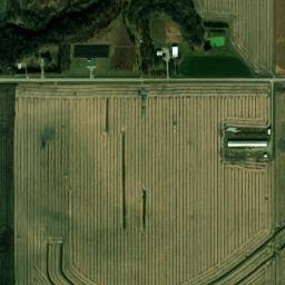 Waseca County map(satellite map)