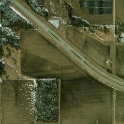 Highway 56, Dodge Center, MN 55927 High Resolution Satellite Map