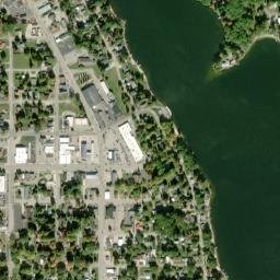 Harrison map(satellite map)