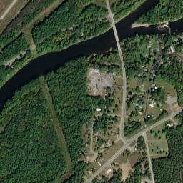 Felts Mills New York High Resolution Satellite Map