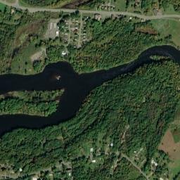 Herrings New York High Resolution Satellite Map