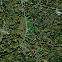 Saint George map(satellite map)