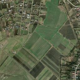 Comuna Beciu map(satellite map)