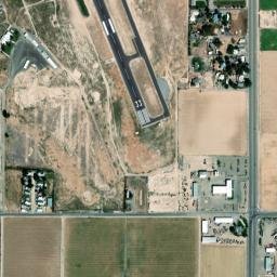 3073-3369 Butler Boulevard, Ontario, OR High Resolution Satellite Map