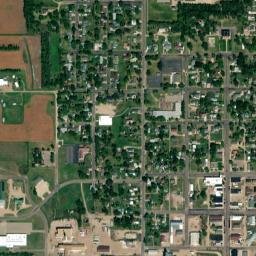 Howard map(satellite map)