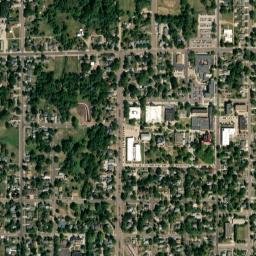 540-598 Washington Avenue North, Madison High Resolution Satellite Map