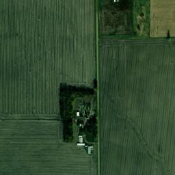 Satellite view of Slayton Country Club