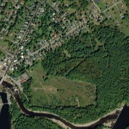 Black River map(satellite map)