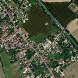 Saint-Porquier map(satellite map)