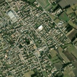 Althen-des-Paluds map(satellite map)