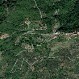 Testico map(satellite map)