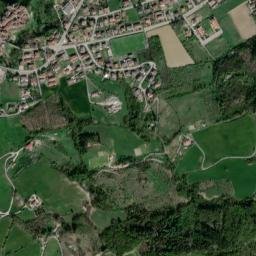 Civitella di Romagna map(satellite map)