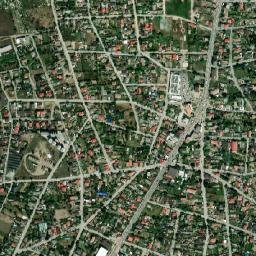 Comuna Tuzla map(satellite map)