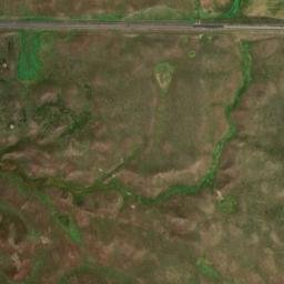 U.S. 81 Madison SD 57042 America High Resolution Satellite Map