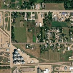1587 U.S. 81 Madison SD 57042 High Resolution Satellite Map
