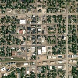 Madison map(satellite map)