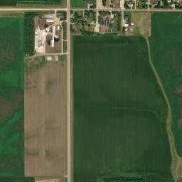 1016-1098 180th Ave Woodstock MN High Resolution Satellite Map