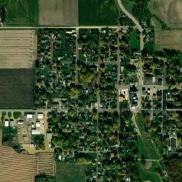 530 Sherman Street, Good Thunder, MN High Resolution Satellite Map