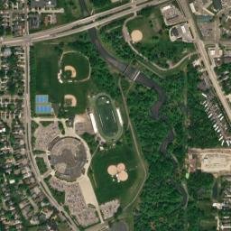 1351-1415 11th Ave SE, Rochester, MN Satellite Map