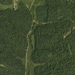 5937-6113 Fantail Avenue Sparta WI High Resolution Satellite Map