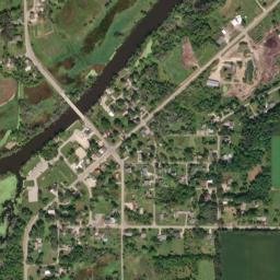 3165 County Road K, Omro, WI 54963 High Resolution Satellite Map