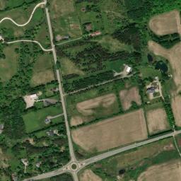 Satellite view of King Valley Golf Club
