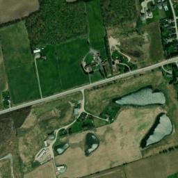 Satellite view of Sleepy Hollow Country Club