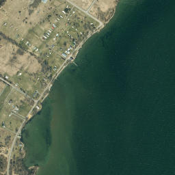 Point Peninsula New York High Resolution Satellite Map