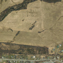 Glen Park New York High Resolution Satellite Map