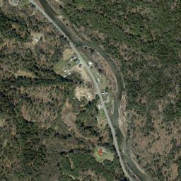 Satellite view of Bradford Golf Club