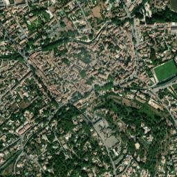 Pernes-les-Fontaines map(satellite map)