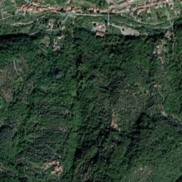 Stellanello map(satellite map)