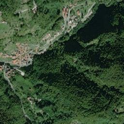 Fabbriche di Vallico map(satellite map)