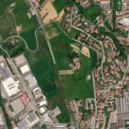 Barberino di Mugello map(satellite map)