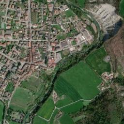 Galeata map(satellite map)