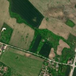 Obshtina Vidin map(satellite map)