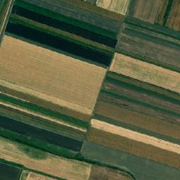 Afumaţi map(satellite map)