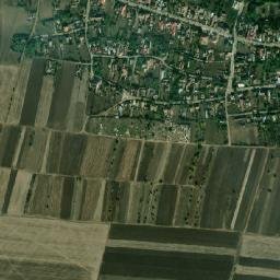 Vlădila map(satellite map)