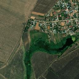 Troianul map(satellite map)