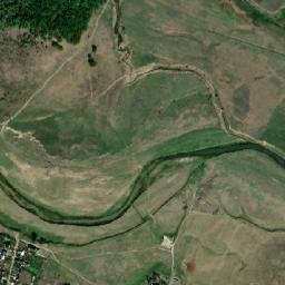 Nanov map(satellite map)