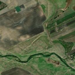 Vităneşti map(satellite map)