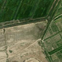 Kizlyarskiy Rayon map(satellite map)