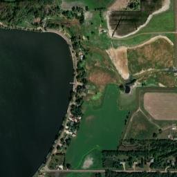 Territorial Road, Madison, SD 57042, USA High Resolution Satellite Map