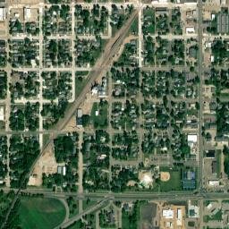 501-659 7th St SE, Pipestone, MN 56164 Satellite Map