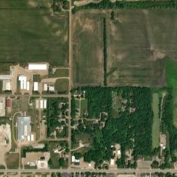 2235 101st Street Slayton MN 56172 High Resolution Satellite Map