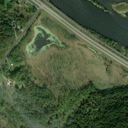23516 Lamoille Rd Winona MN 55987 High Resolution Satellite Map