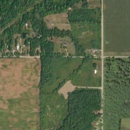 Satellite view of Pine River Golf Club