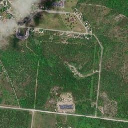 Picton map(satellite map)