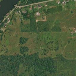Jefferson County map(satellite map)