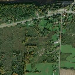 Paddy Hill New York High Resolution Satellite Map